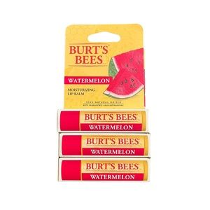 Burt’s Bees Watermelon Lip Balm
